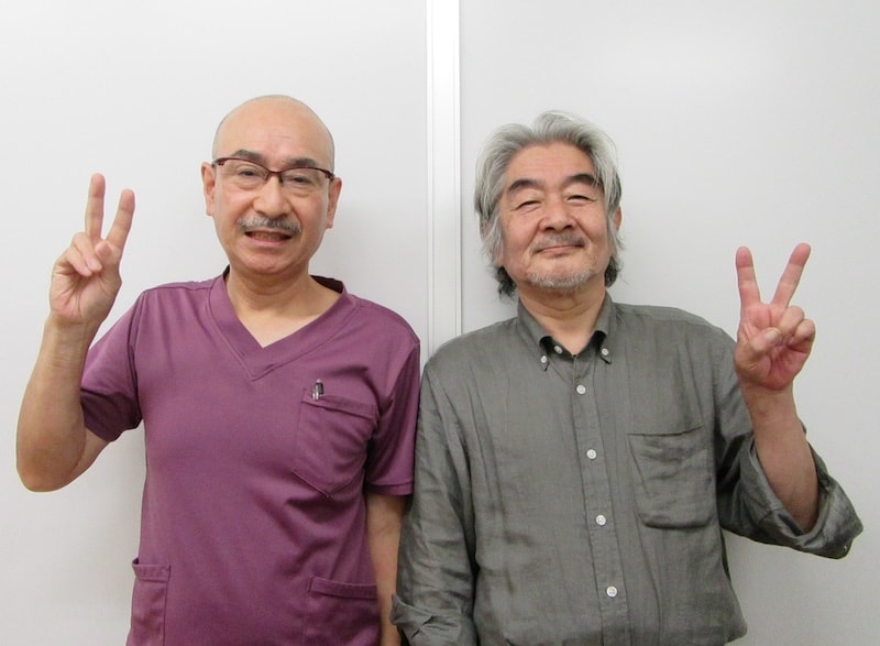 宮木一郎 世田谷区 68歳